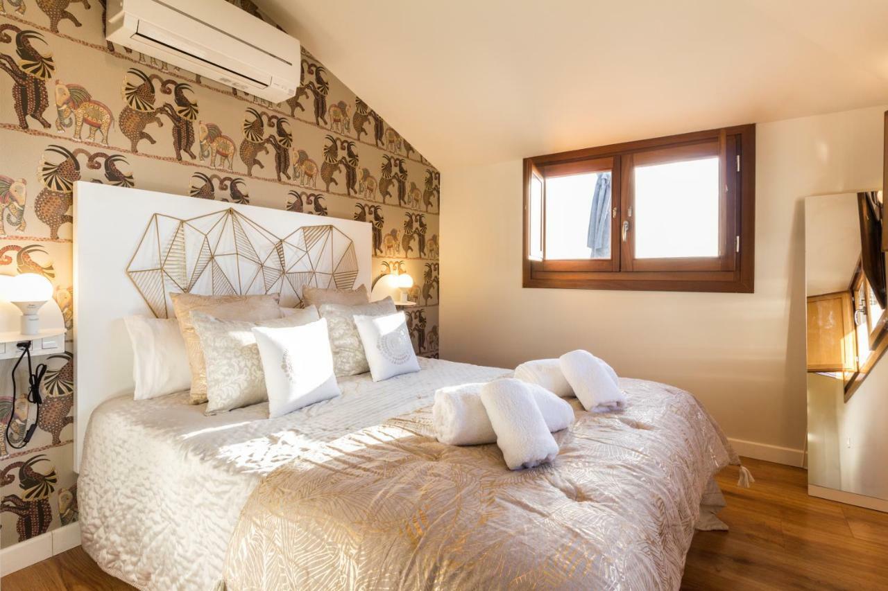 Atico Fortuny Granada Luaran gambar