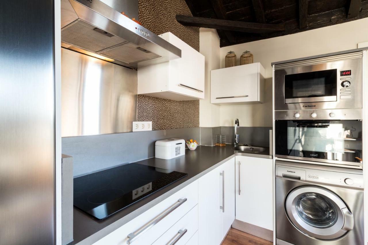 Atico Fortuny Granada Luaran gambar