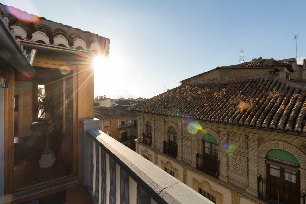 Atico Fortuny Granada Luaran gambar